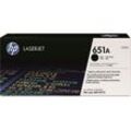 HP 651A (CE340A) - Schwarz - Toner