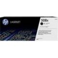 HP 508X (CF360X) - Schwarz - Toner - Hohe Kapazität