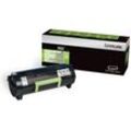 Lexmark 50F2000 (502) - Schwarz - Toner