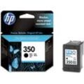 HP 350 (CB335EE) - Schwarz - Druckerpatrone