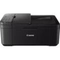 Canon PIXMA TR4650 All-in-One A4-Tintenstrahldrucker mit WLAN (4 in 1)