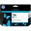 HP 730 (P2V66A) - Grau - Druckerpatrone