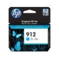 HP 912 (3YL77AE) - Cyan - Druckerpatrone