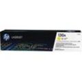 HP 130A (CF352A) - Gelb - Toner