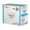 Canon C-EXV 21 C - Cyan - Toner