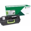 Lexmark 53B2H00 - Schwarz - Toner - Hohe Kapazität