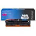 PrintAbout Toner kompatibel mit HP 125A (CB543A) - Magenta