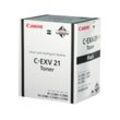 Canon C-EXV 21 BK - Schwarz - Toner