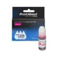 PrintAbout Druckerpatrone kompatibel mit Canon GI-51M - Magenta