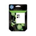 HP 45 (51645AE) - Schwarz - Druckerpatrone