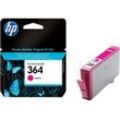 HP 364 (CB319EE) - Magenta - Druckerpatrone