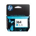 HP 364 (CB318EE) - Cyan - Druckerpatrone