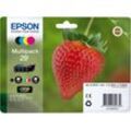 Epson 29 (C13T29864012) - 4-farbig - Druckerpatrone - Multipack