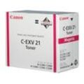 Canon C-EXV 21 M - Magenta - Toner