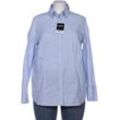 eterna Damen Bluse, blau, Gr. 46