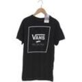 Vans Herren T-Shirt, schwarz, Gr. 46