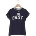 Gant Damen T-Shirt, marineblau, Gr. 36