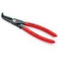 Knipex - Präz.-Sicherungsringzange 90° gewinkelte Spitze - 4841J31