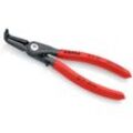 Knipex Präz.-Sicherungsringzange mit 90° gewinkelter Spitz - 4841J21