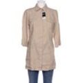 Taifun Damen Bluse, beige, Gr. 40