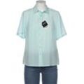 Sommermann Damen Bluse, hellblau, Gr. 40