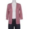 Peter Hahn Damen Strickjacke, pink, Gr. 36