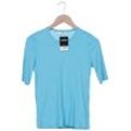 Peter Hahn Damen T-Shirt, blau, Gr. 38