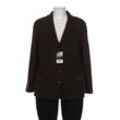 Basler Damen Blazer, braun, Gr. 44