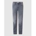 Regular Slim Fit Jeans mit Stretch-Anteil Modell 'Josh'