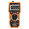 Ugreat - Digitalmultimeter PM18C ac dc Automatischer digitaler elektrischer Tester Berührungsloses Voltmeter Amperemeter Ohmmeter Spannungsdetektor