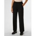 s.Oliver BLACK LABEL Hose Damen, schwarz