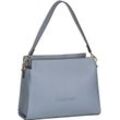 Valentino by Mario Valentino Handtasche Damen Kunstleder, grau