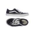 Vans Damen Sneakers, schwarz, Gr. 36