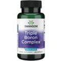 Swanson, Premium Triple Boron Complex, 250 Kapseln [396,67 EUR pro kg]