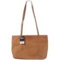 Picard Damen Handtasche, braun, Gr.