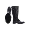 Cafenoir Damen Stiefel, schwarz, Gr. 37