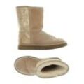 UGG Damen Stiefel, beige, Gr. 37