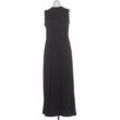 Peter Hahn Damen Kleid, schwarz, Gr. 40