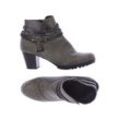 Rieker Damen Stiefelette, grau, Gr. 39