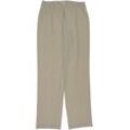 Kj brand Damen Stoffhose, beige, Gr. 92