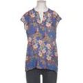 Rich & Royal Damen Bluse, blau, Gr. 36