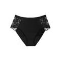 Triumph - Maxi - Black XL - Triumph Freedom Briefs - Unterwäsche für Frauen