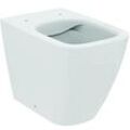 Ideal Standard life B Stand-Tiefspül-WC T461601 spülrandlos, 35,5x54x40cm, weiß