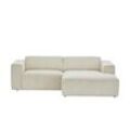 SOHO Ecksofa Enleen ¦ beige ¦ Maße (cm): B: 234 H: 71 T: 161