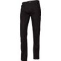 Rokker Rokkertech Tapered-Slim, Jeans Schwarz/Schwarz W34/L34 male