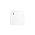 Kaldewei Superplan Classic 399-1 Duschwanne 447100013001 120 x 120 x 2,5 cm, weiss, Perl-Effekt