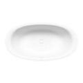 Kaldewei Ellipso duo Badewanne 286230000001 190x100cm, oval, Antislip, weiß