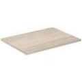 Ideal Standard Air Holzkonsole E0848UK 60,4x1,8x44,2cm, Pinie hell Dekor/braun matt