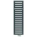 Zehnder Metropolitan Bar Design-Heizkörper ZM131250G300020 MEPM-120-050/GD, 1225 x 500 mm, Light grey