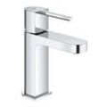 Grohe Plus Waschtischarmatur 33163003 S-Size, glatter Körper, mit Push-open-Ablauf 1 1/4", chrom